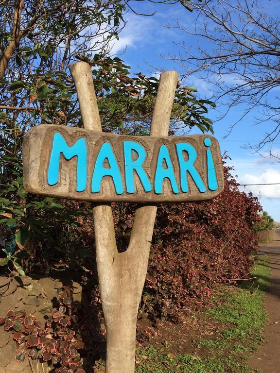 Hostal Marari Hanga Roa Eksteriør billede