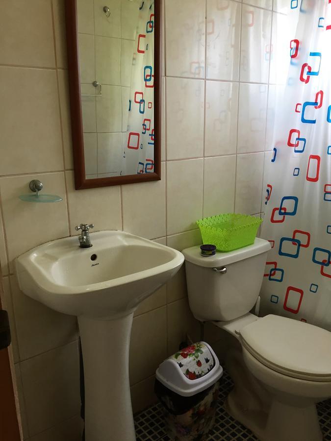 Hostal Marari Hanga Roa Eksteriør billede